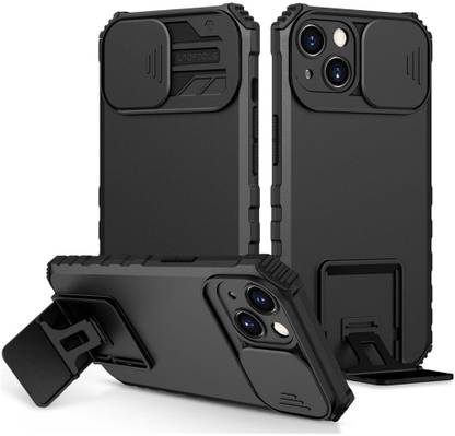 MatteSmoke Back Cover for Apple iPhone 13