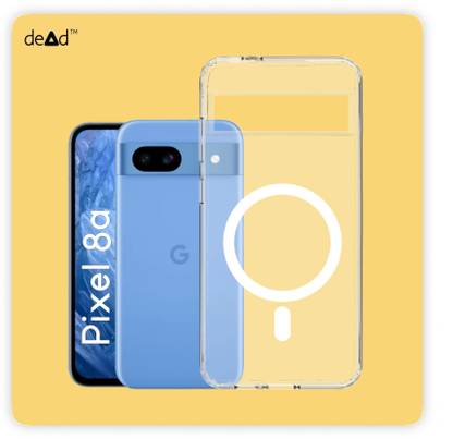 dead Back Cover for Google Pixel 8a