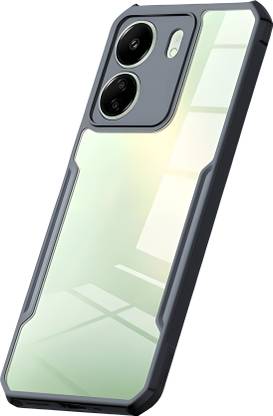 Foncase Back Cover for Poco C65, redmi 13c 4g back cover ip