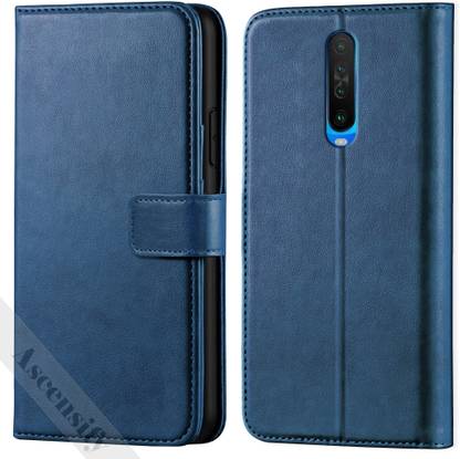 Ascensify Back Cover for POCO X2
