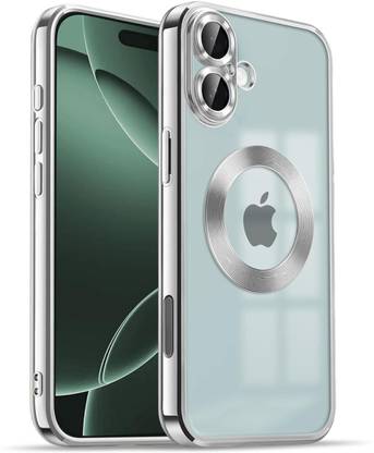 Yoox Back Cover for Apple iPhone 16 Plus