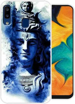 SuperQueen Back Cover for Samsung A30