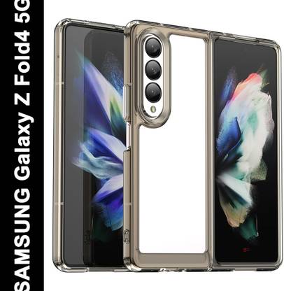 Cover Alive Back Cover for Samsung Galaxy Z Fold 4