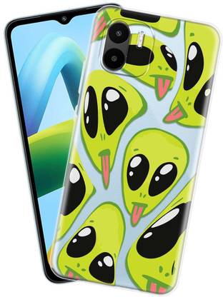 Flipkart SmartBuy Back Cover for Mi A1, Redmi A1 2022