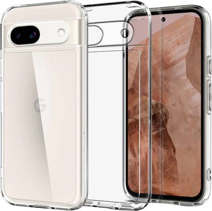 Casotec Back Cover for Google Pixel 8a 5G
