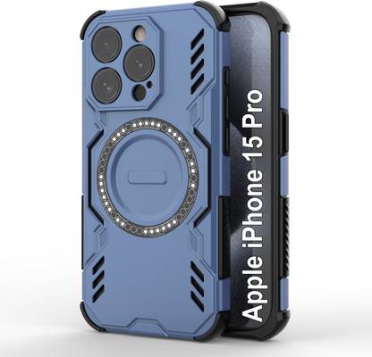 Zapcase Back Cover for iPhone 15 Pro