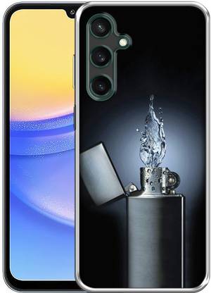 Casotec Back Cover for Samsung Galaxy A15 5G