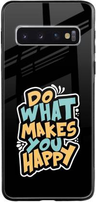 SNOB Back Cover for Samsung Galaxy S10 Plus