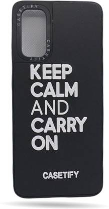 NUKA Back Cover for Samsung Galaxy S22 5G, Casetify VERSACE Cover