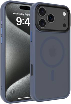 PVMAG Back Cover for Iphone 17 Pro
