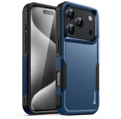 KARWAN Back Cover for Apple iPhone 17 Pro