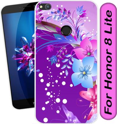 Coolcase Back Cover for Honor 8 Lite