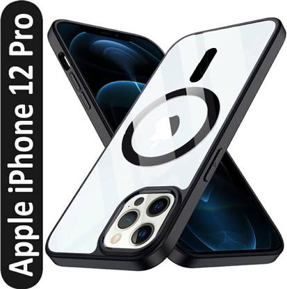 LEEMARA Back Cover for Apple iPhone 12 Pro