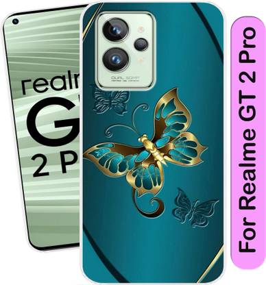 Goldista Back Cover for Realme GT 2 Pro