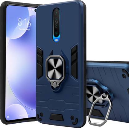 SMARTPOCKET Back Cover for Poco X2