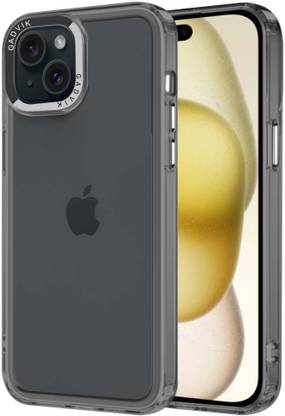gadvik Back Cover for Apple iPhone 15 Plus