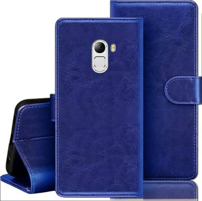 TINGTONG Flip Cover for Lenovo K4 Note