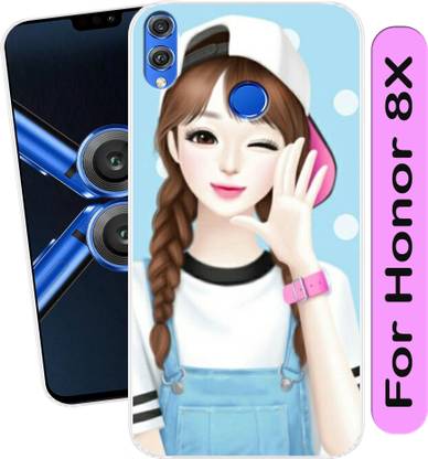 Cooltrend Back Cover for Honor 8X