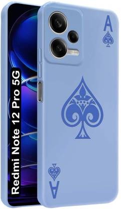 Flipkart SmartBuy Back Cover for Redmi Note 12 Pro 5G