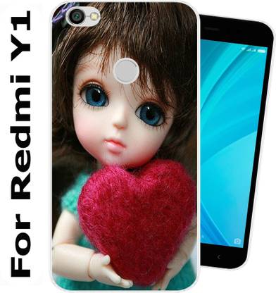 Cooldone Back Cover for Mi Redmi Y1