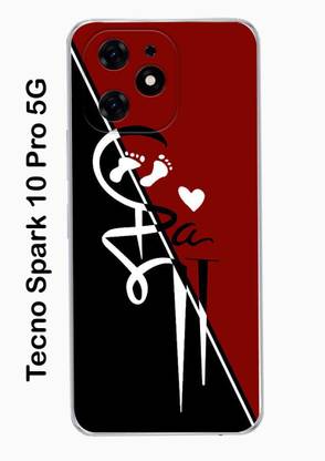 Ashini Back Cover for Tecno Spark 10 Pro 5g