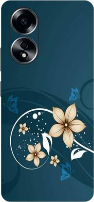 Pickastore Back Cover for Oppo A58 , CPH2577 , A58 , Oppo a58