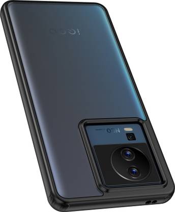 Kapa Back Cover for IQOO Neo 7 (5G)