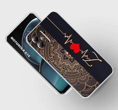 Cravation Back Cover for MOTOROLA g14