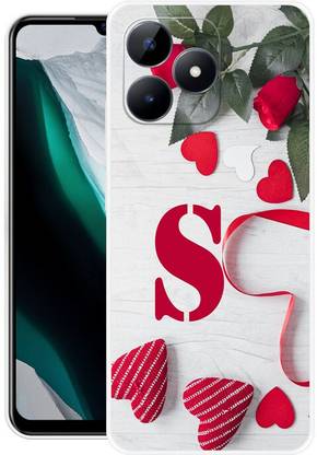 Upshot Back Cover for Realme C51 / Realme C53