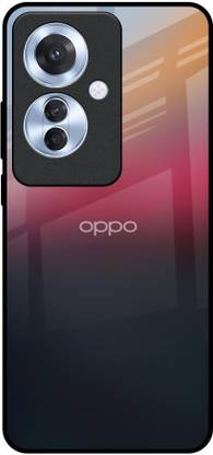 Hocopoco Back Cover for Oppo F25 Pro 5G