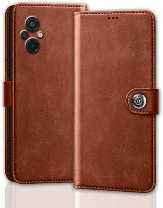 Qyist Back Cover for Poco M5