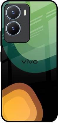 Hocopoco Back Cover for Vivo T2x 5G