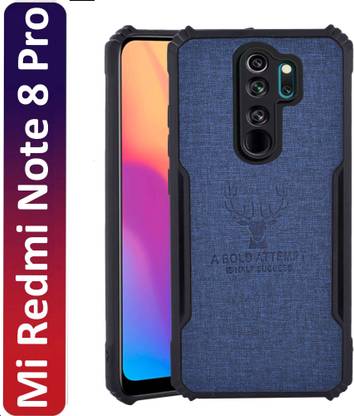 Spicesun Back Cover for Mi Redmi Note 8 Pro