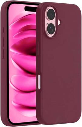 AM7 Back Replacement Cover for iPhone-16 plus
