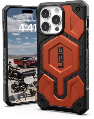 Urban Armor Gear Back Cover for Apple iPhone 15 Pro Max