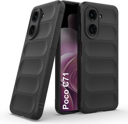GLOBAL NOMAD Back Cover for POCO C71