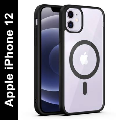 Zapcase Back Cover for Apple iPhone 12