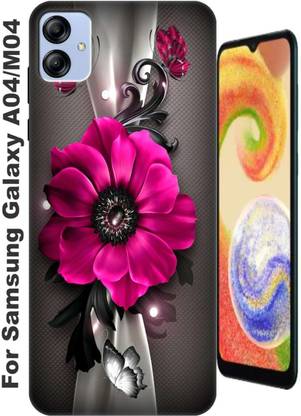 TrenoSio Back Cover for Samsung Galaxy A04/ Samsung A 04 / Samsung Galaxy M04/ Samsung M 04 2778