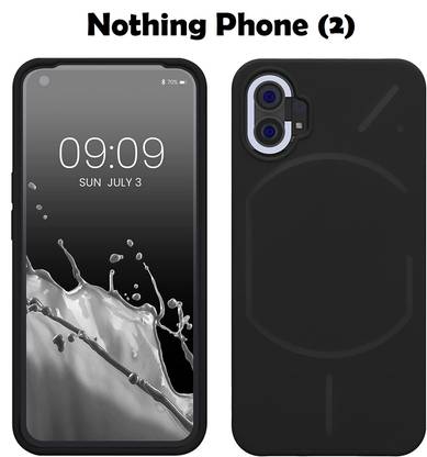 caseunik Back Cover for Nothing Phone 2