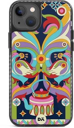 DailyObjects Mor Mela Stride 2.0 Back Cover for APPLE iPhone 14