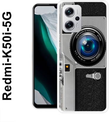 Samcase Back Cover for Redmi K50i 5G