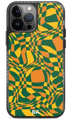 DailyObjects Symbolic Zebra Stride 2.0 Back Cover for APPLE iPhone 13 Pro