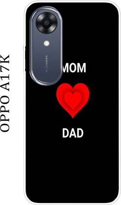 Mitzvah OPPO A17K Silicon Back Cover