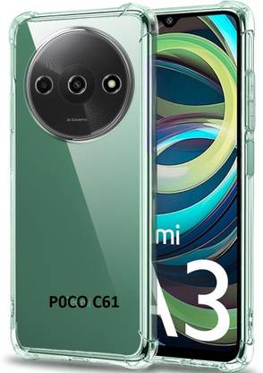 Caseline Back Cover for POCO C61