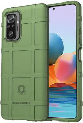 Cover Alive Back Cover for Mi Redmi Note 10 Pro Max