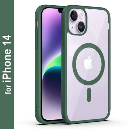 GLOBAL NOMAD Back Cover for Apple iPhone 14