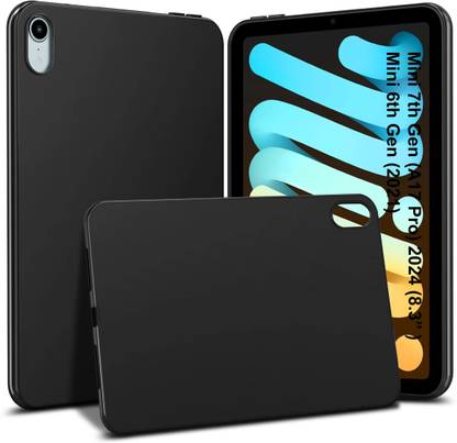 TGK Back Cover for Apple iPad Mini 7 A17 Pro 2024, Apple iPad Mini 7th/6th Generation 8.3 inch