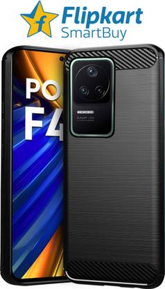 Flipkart SmartBuy Back Cover for Poco F4 5G