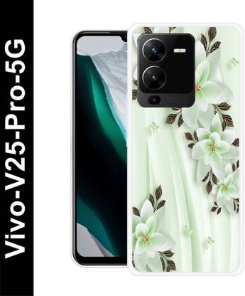 JSSIS Back Cover for Vivo V25 Pro 5G ( MICKY MOUSE,CARTOONS,LOVE, TEDDY BEAR) PRINTED BACK COVER