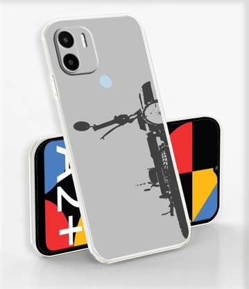 mobom Back Cover for Redmi Mi A2 Plus